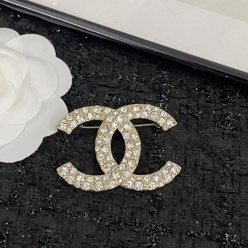 Chanel Brooches